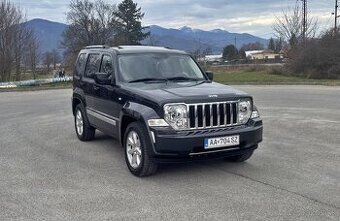 Jeep Cherokee 2.8 CRD Limited 4x4, AT, Liberty