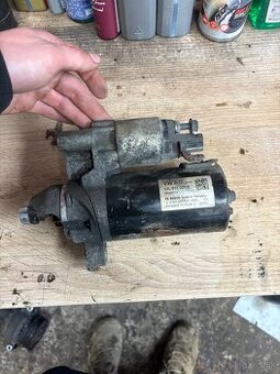 Štartér 03L911021E – 2.0 TDI VW Audi Škoda Seat