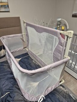 Zábrana na posteľ 3v1