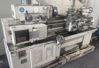 Sústruh hrotový SV 18 RA/750