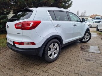 KIA Sportage 2.0 CRDi VGT136k 4x4 M6 LX (diesel) kup. SR
