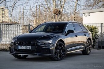 Audi A6 Allroad 55 TDI quattro tiptronic 257kW