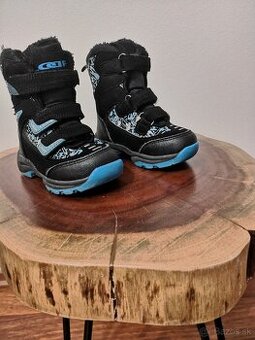 Zimné čižmičky č. 22