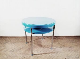 stolík funkcionalizmus,Slezák ST34