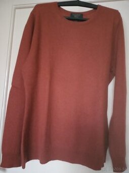 Dámsky kašmírový pulóver, 100% cashmere, veľ. L