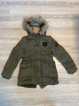 Zimna bunda v. 140
