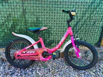Detský bicykel CTM Ellie 16
