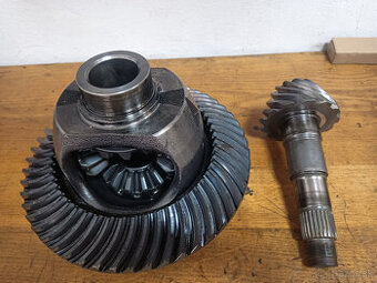 Diferenciál Mercedes Sprinter