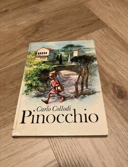 Carlo Collodi Pinocchio