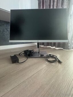 Predám monitor HP EliteDisplay E243d 23,8”
