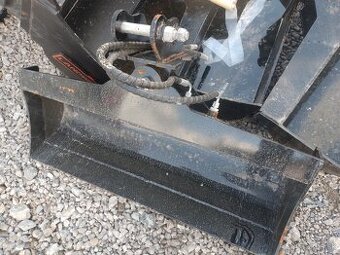 Hydraulická svahovačka 1m