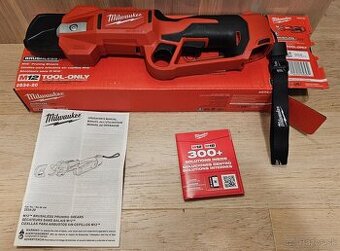 Nožnice na konáre M12 Milwaukee