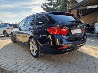 BMW rad 3 Touring 318d (F31) A/T8 143k (diesel)