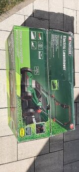 Parkside elektrická kosačka 220V