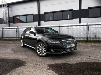 Audi A4 Avant 3.0 TDI V6 quattro Allroad