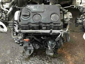 Motor 1,9 tdi 77kw BLS,Skoda,Volkswagen,Seat