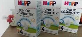 Hipp junior combiotik 4