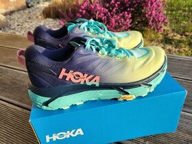 NOVÉ trailové topánky HOKA Mafate Speed 3