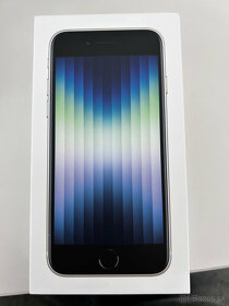 iPhone SE(A2783), Starlight, 128GB