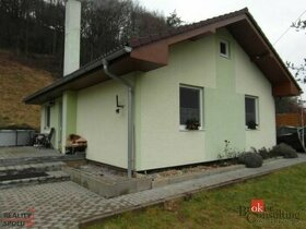 Rodinný dom Kľačno predaj, novostavba, pozemok 472 m2. - 1