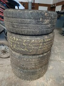 Predám letné pneumatiky 195/55R15