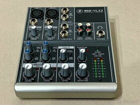 MACKIE 402-VLZ3 …. Mixpult …. Mixer