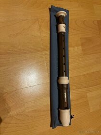 Yamaha- flauta Soprano model YRS-314 B III - 1