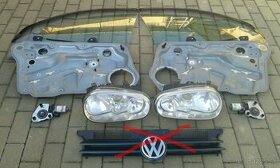 Náhradné diely Volkswagen Golf 4 a Volkswagen Bora