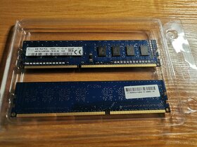 Ram DDR3 4GB 2ks - 1