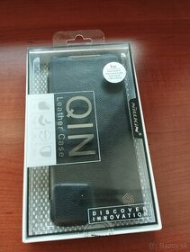 Luxusné kožené púzdro Nilkin na Redmi Note Pro 9 - 1