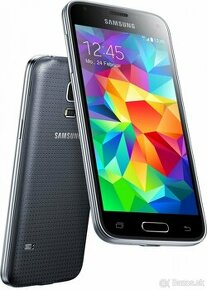 Samsung Galaxy S5 Mini.