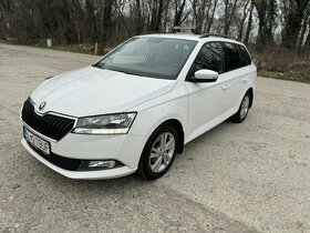 Škoda Fabia Combi 1.0 TSI Ambition - 1