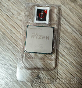 Ryzen 7 2700 + chladič