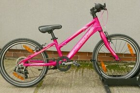 Predám detský duralový bicykel Merida Mats 20"