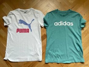 Adidas, Puma damske tricko nove
