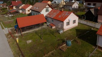 Rodinný dom v tichej lokalite v blízkosti mesta Dolný Kubín