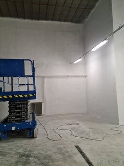Malovanie- Striekanie- Airless- Stierkovanie