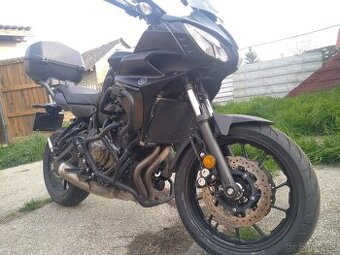 Yamaha MT07 - Tracer
