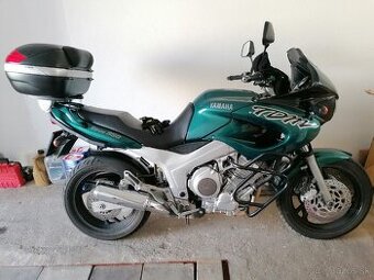Yamaha TDM 850