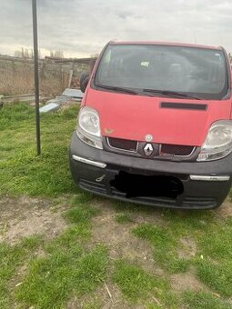 Renault trafic 1,9 dci 74 kw
