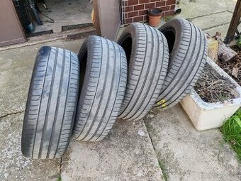 Predám pneumatiky Michelin Primacy 205x50 R17 89W