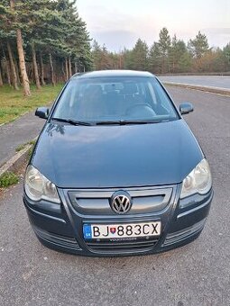 W polo 1,4 tdi rv 2010