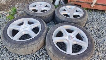 5x100 a 5x112 BBS elektróny (stredová diera 57.1mm)