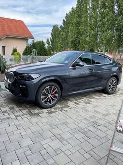 X6 2021r ,x6xdrive30d 40000km