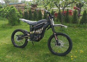 Talaria MX Sting 6kw, zatím nejetá.