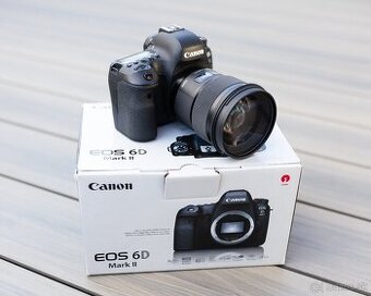 Canon 6D Mark II + Sigma Art 50mm f/1.4