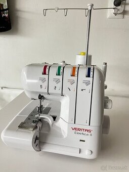 Overlock Veritas Elastica 2