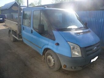 Ford Transit................vyklapač
