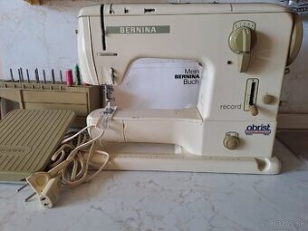 Šijací stroj Bernina