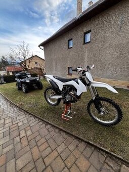 KTM SXF 250 2013